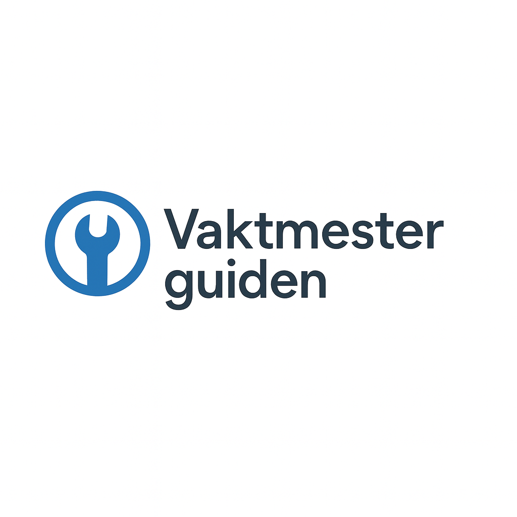 Vaktmesterguiden